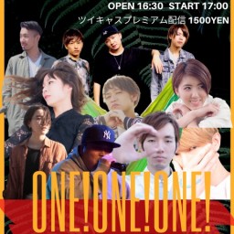 ONE!ONE!ONE!