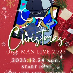MINA Christmas One Man LIVE 2023【VIPチケット】