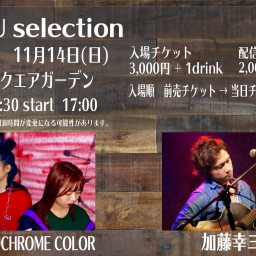 【11/14】KAZRU selection