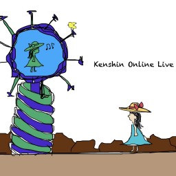 Kenshin Online Live 0613