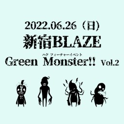 ハクフィーチャーイベント @ 新宿BLAZE