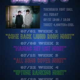 『ALL SONG COVER NIGHT』