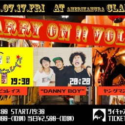 carry on !! vol.3