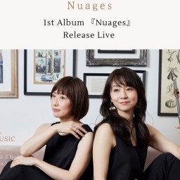 Nuages 1st Album Release Live