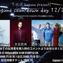 2023 Laguna countdown day 12/29