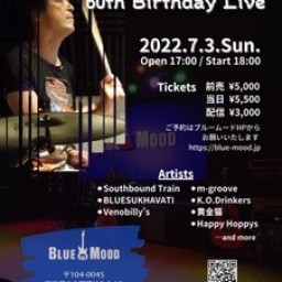 河崎真澄　60th Birthday Live