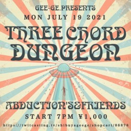Three Chord Dungeon Vol.4