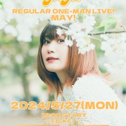NёNeREGULAR ONE-MAN LIVE!May!【VIPチケット】
