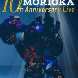 Naoki Morioka 10th Anniversary Live in Osaka
