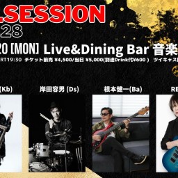 1/20 MR.SESSION Vol.28