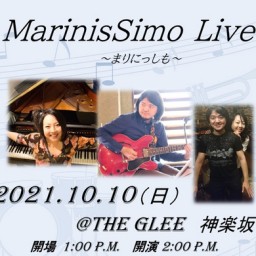 MarinisSimo　〜まりにっしも〜  Live