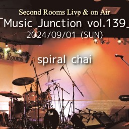 9/1夜「Music Junction vol.139」