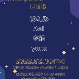 DY CUBE presents 「LINK」