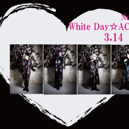 White Day☆AC-MINI LIVE(二部/定点)