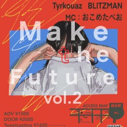 2021.11.13【Make the Future】