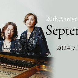September 20th Anniversary Live