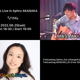 MASAAKI Live at 2022 ~episode  Ⅴ