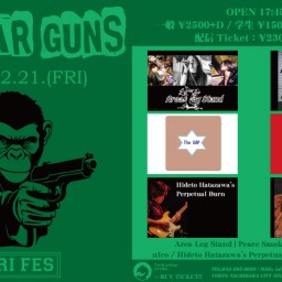 2/21 GUITAR GUNS