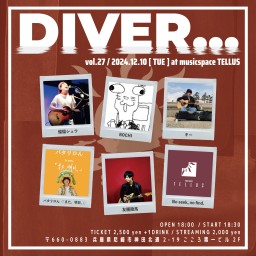 12/10▶DIVER...vol.27