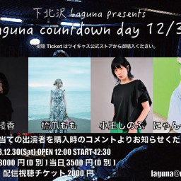 2023 Laguna countdown day 12/30