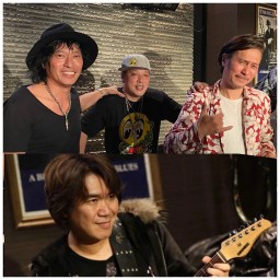 Jabruh 3 with マサ小浜