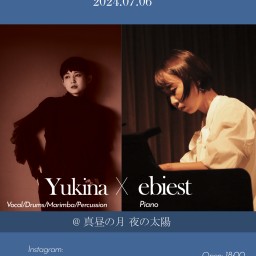 0706「Joint Concert～～Yukina×ebiest」