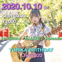 YURIKA BIRTHDAY LIVE2020