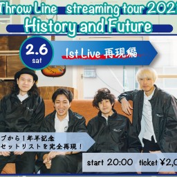 History & Future ~1st Live 再現編~
