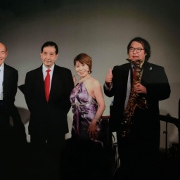 松岡美代子(vo) Quintet