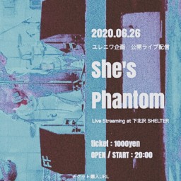 Shes Phantom