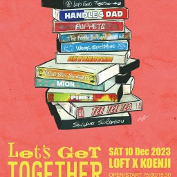 Let's Get Together WFS pre in LOFT X