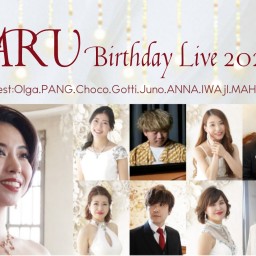 (1/12)HARU birthday Live