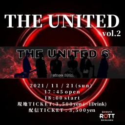 THE UNITED vol.2