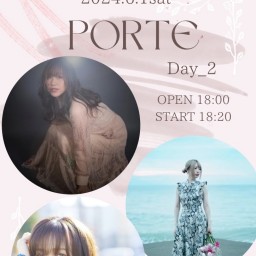 立石純子Presents -PORTE Day2-《憧れを鳴らして》