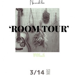 NARUSOLO LIVE Room Tour vo1