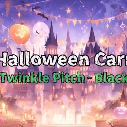 The Halloween Carnival 　～Twinkle Pitch‐Black～