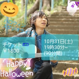 🎃ハロウィンプレミアライブ！！🎃