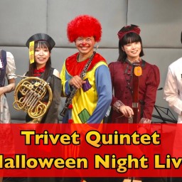 【10/28】Halloween Night Live 【アーカイブ】