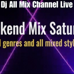 GW Special 2024 「Weekend Mix Saturday Vol.123」