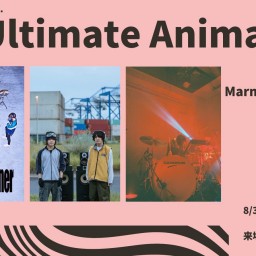 24/8/30『Ultimate Animals』