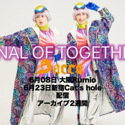 「FINAL OF TOGETHER」 in 大阪Rumio