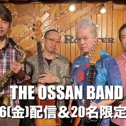 THE OSSAN BAND 10/16