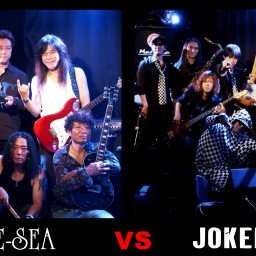 UME-SEA vs JOKERS 配信ライブ