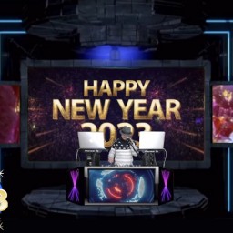 Video Dj Mix New Year Party 2023