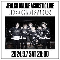 JKB ON AIR vol.2