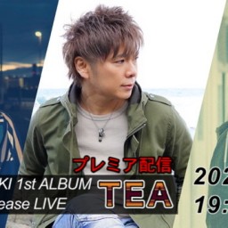 TOMOKI 「TEA」Release LIVE