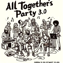 『All Together's Party 3.0』
