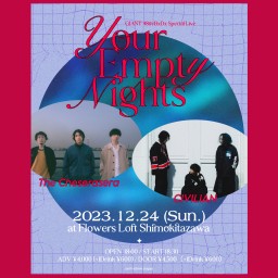 GIANT 48th BxDx Special Live "Your Empty Nights"