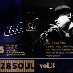 Take5　JAZZ＆SOUL　Vol.3