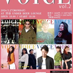 VOICE vol.2